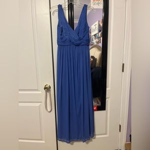 Blue David’s Bridal Dress